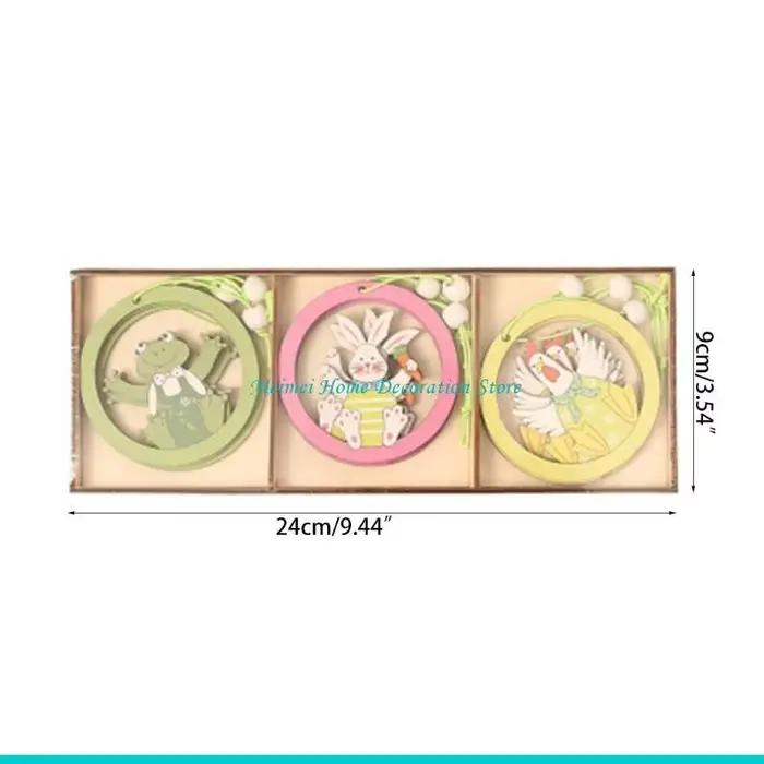 H7BF – décoration joyeuses pâques