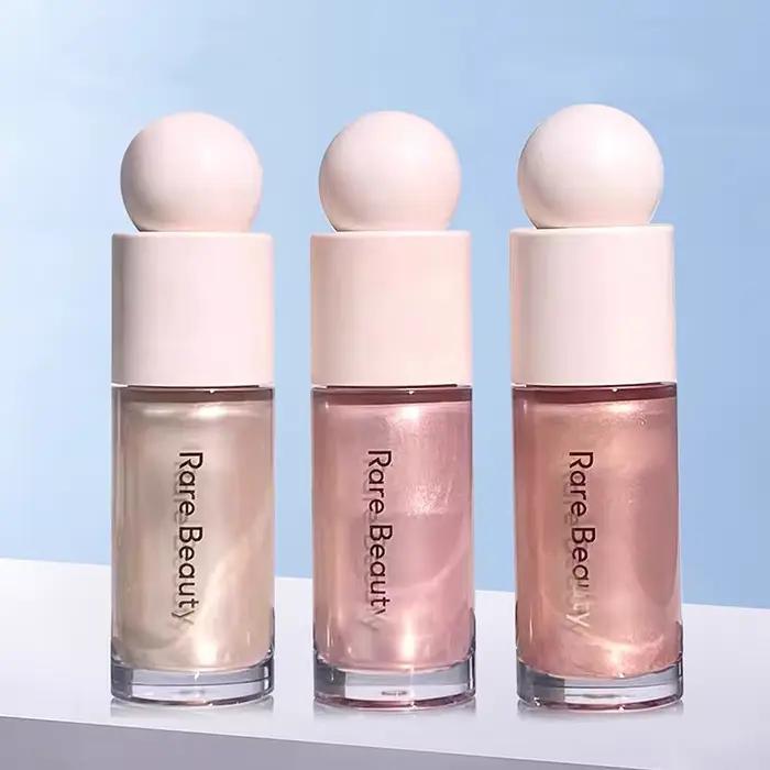 Rare Beauty Positive Light Luminizer, maquillage longue tenue, contrôle du sébum, waterproof, blush mat effet souple, cosmétiques