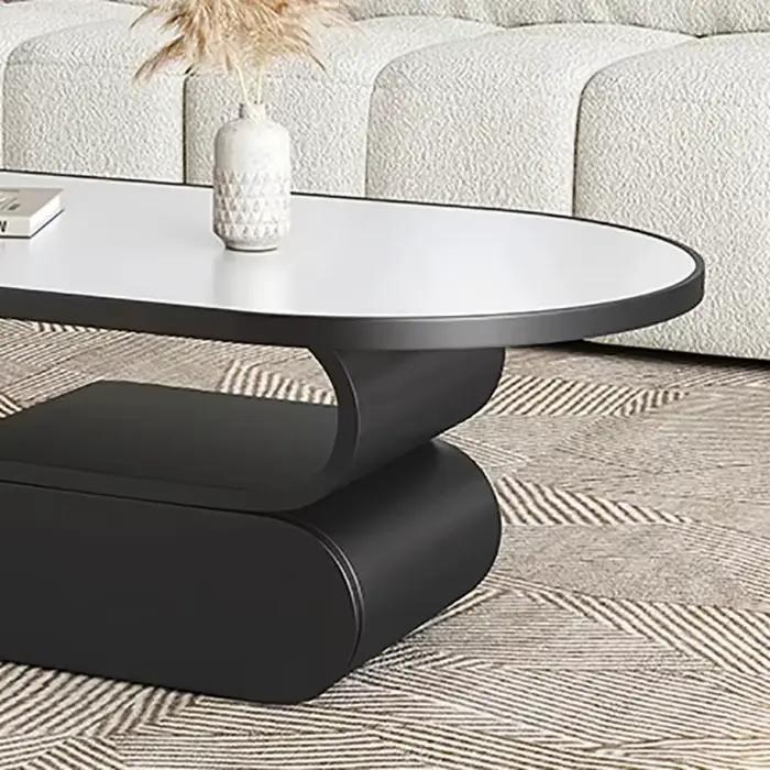 Table Basse esthétique de luxe