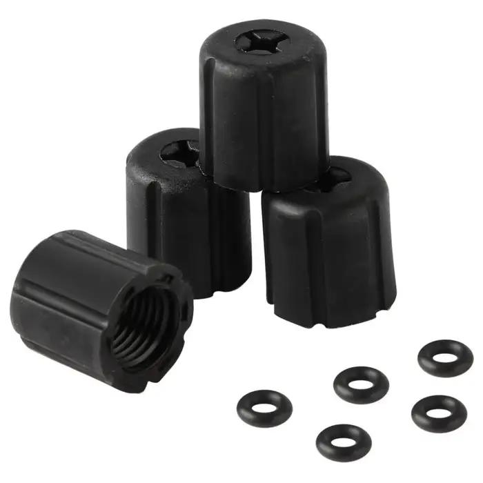 Kit d'accessoires de ligne de tuyau de Suspension d'amortisseur d'air pour Harley Touring FLHX Softail Sportster Dyna 1984-2017