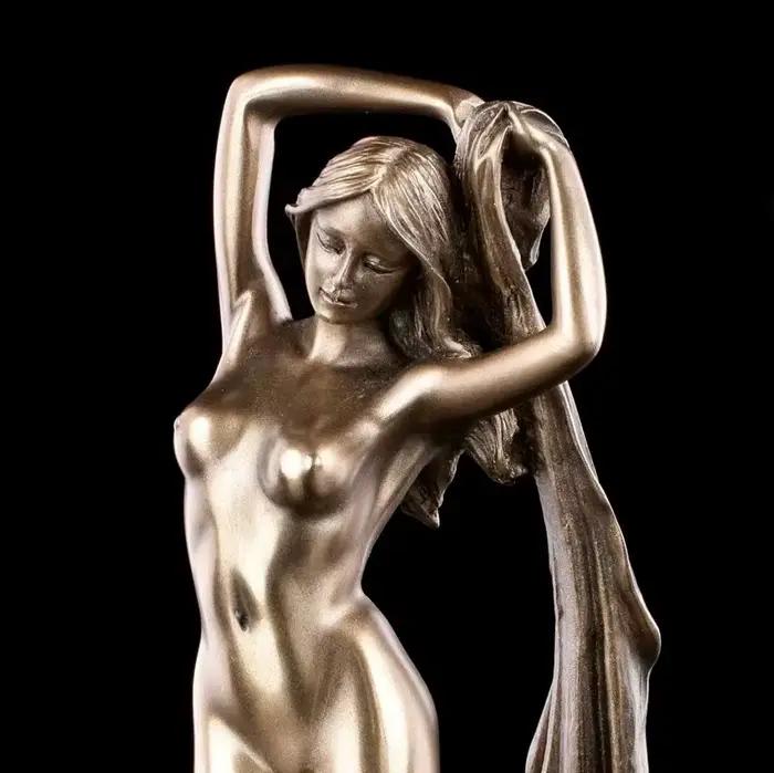 Statue Sexy en Résine, Modèle aux