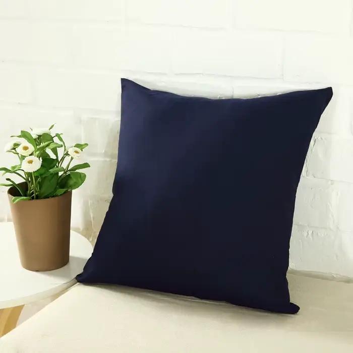 YWZN – housse de coussin couleur bonbon