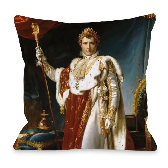 Housses de coussin décoratives de Style Rococo pour canapé