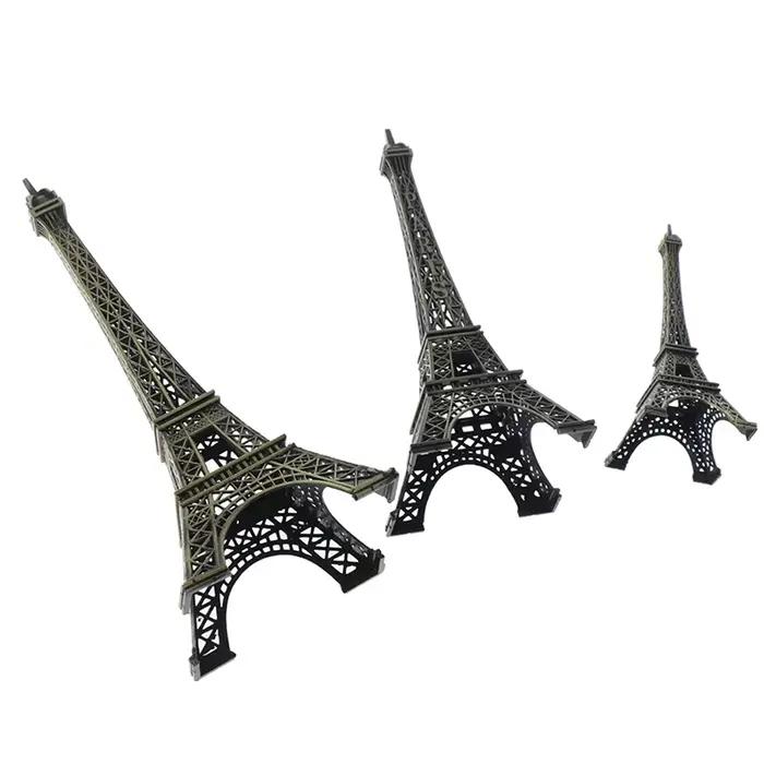 Mini modèle de tour Eiffel de Paris