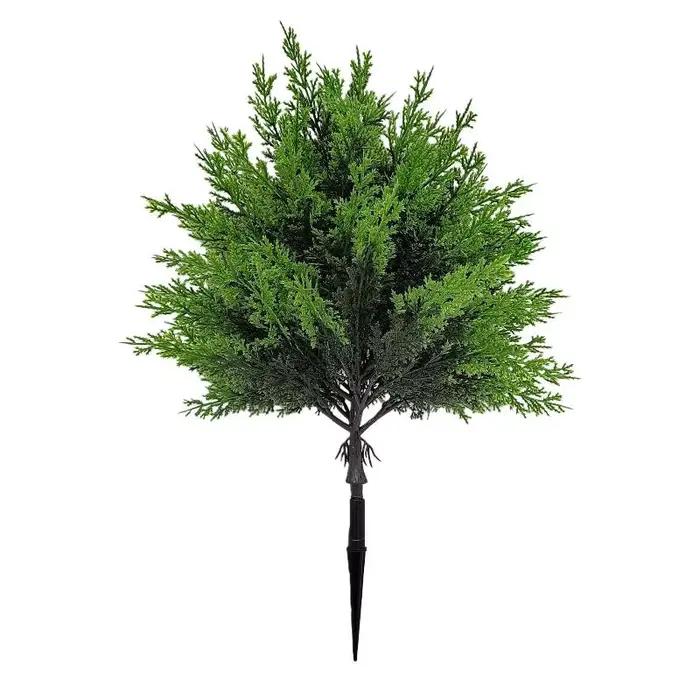Arbres artificiels en cèdre