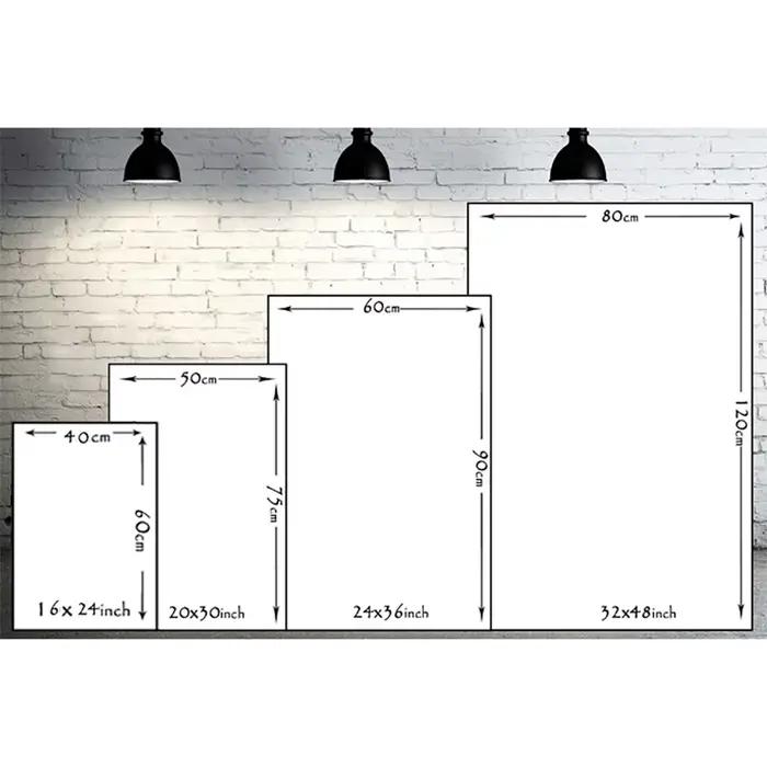 Affiches murales et impressions sur toile avec image de fille Kawaii, peinture sur toile pour salon, chambre de garçon, décoration de la maison