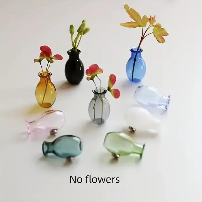 Mini vases magnétiques Jarvials