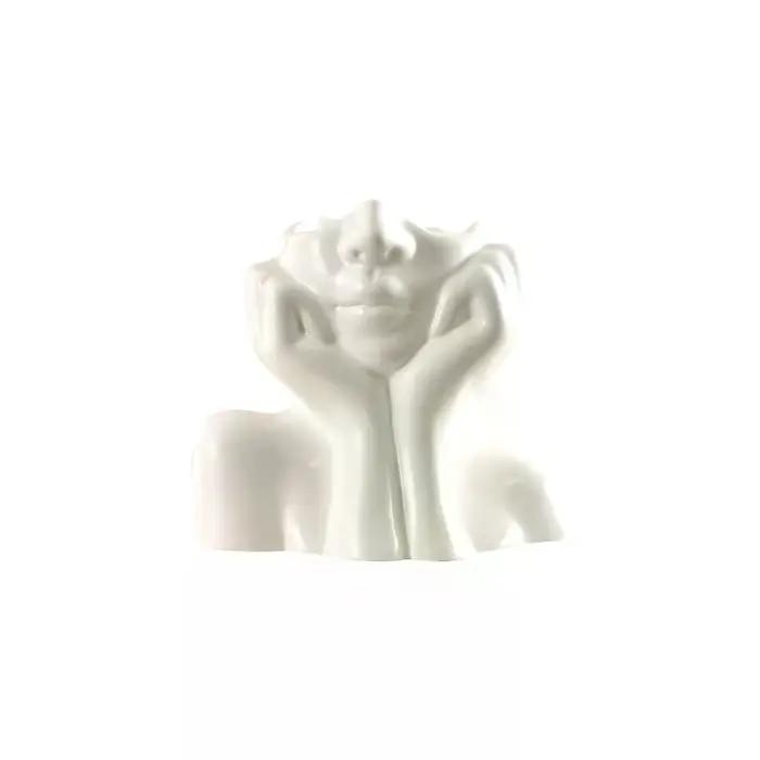 Vase en vinyle de Style nordique Ins