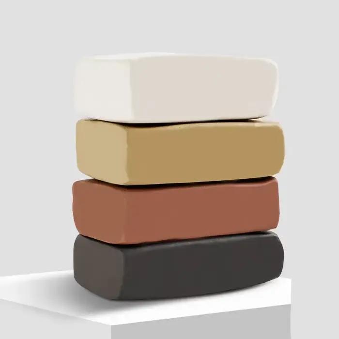 500g poterie douce argile bricolage porcelaine