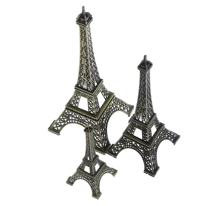 Mini modèle de tour Eiffel de Paris