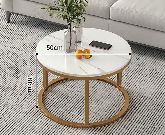 Table basse de luxe en bois