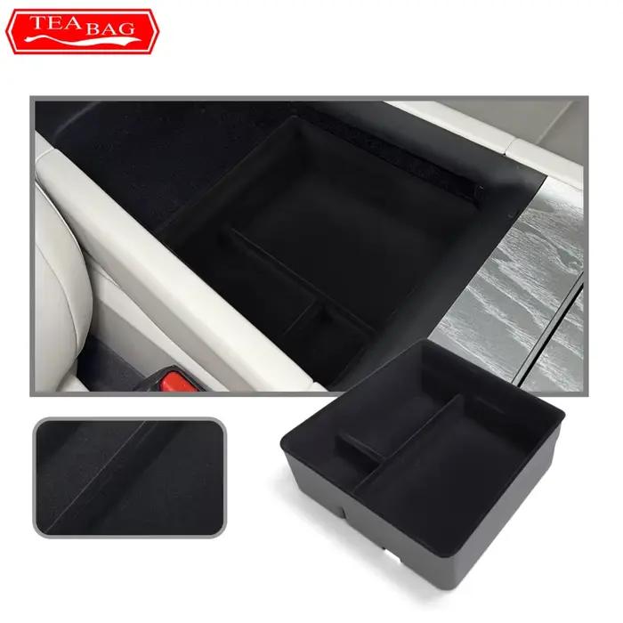 Boîte de rangement pour accoudoir intérieur, accessoires modifiés automatiques, style de voiture, console centrale, évaluation, stockage, Avatr 12, 2024, 2023