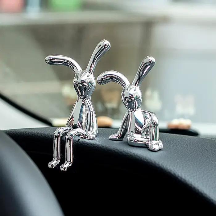 Figurine de lapin mignon de Style moderne