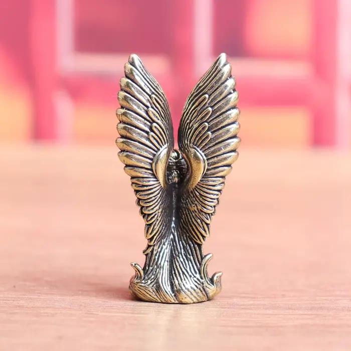 Figurine d'ange de déesse