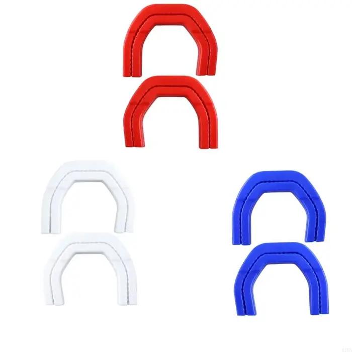 Accessoire remorque pour 1500 2019 – 2024, couvercles crochet remorquage, couvercle d'attelage en U