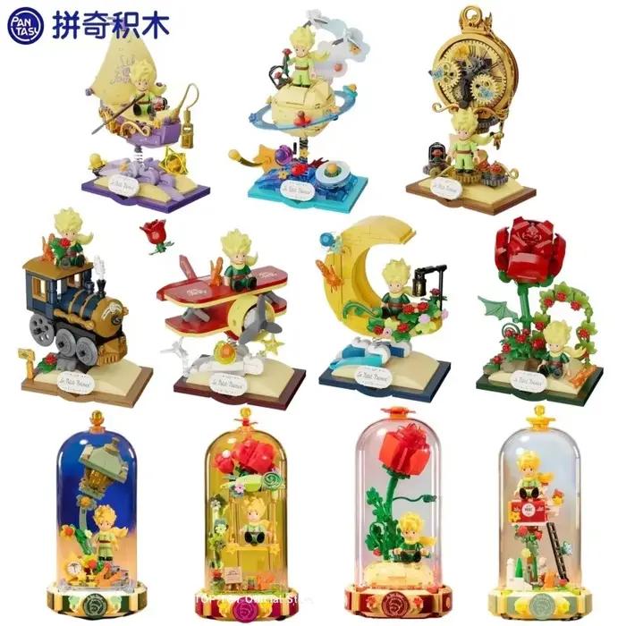 Blocs de construction PANTASY série le petit Prince