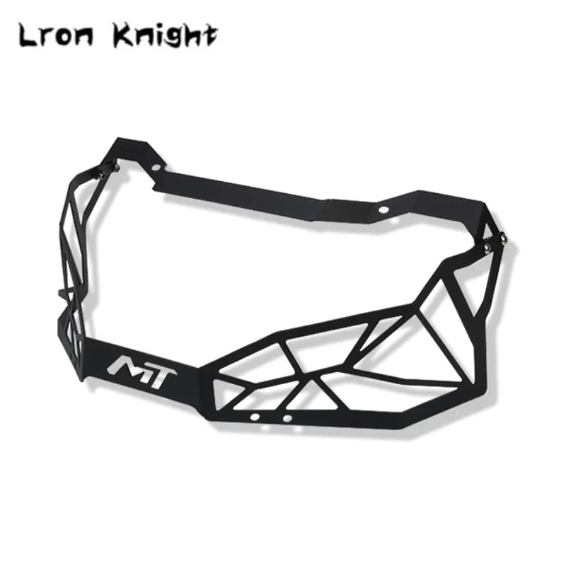 Protecteur de lumière de sauna pour moto, accessoires de protection de calandre, couvercle de protec