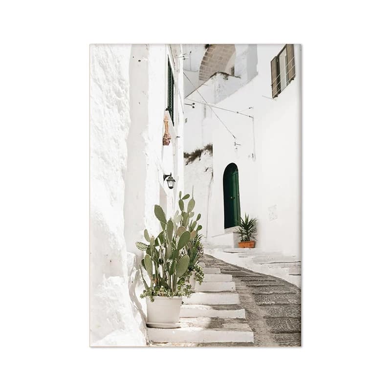 Affiches et imprimés de photographie de Puglia, Architecture ancienne d'italie, cadeaux de voyage, i