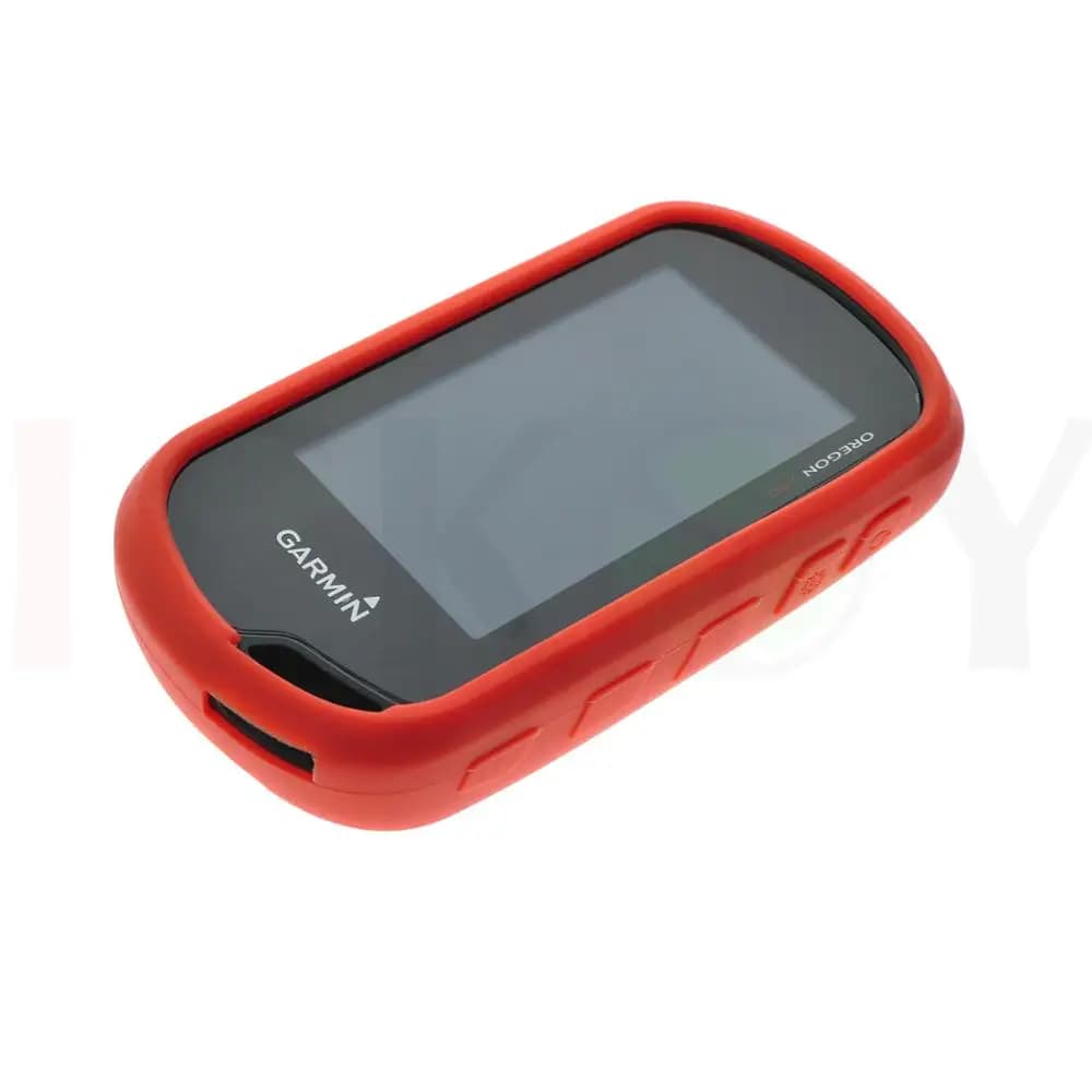 Étui en silicone et caoutchouc pour Garmin Oregon, accessoires portatifs de randonnée, GPS, étui 600