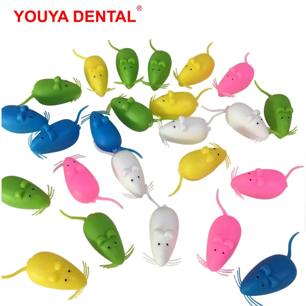 Boîte de rangement pour dents de lait, 100 pièces/lot, étui à mémoire de forme, boîte mignonne pour 