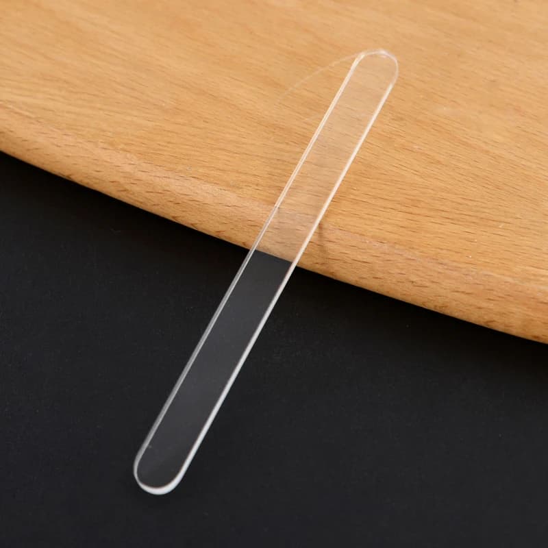 Bâtonnets de Crème Glacée en Acrylique, Fournitures de ixd'Été, Bâtonnets de Dessert au Chocolat, Po