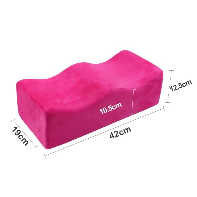 Oreiller brésilien de soutien du dos, coussin de soutien du dos, oreiller BBL pour la récupération p