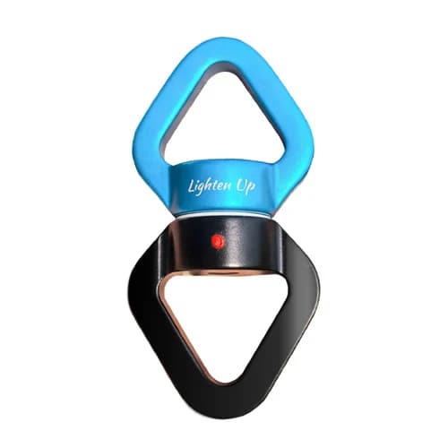 35KN Swing pivotant thérapie accessoire rotatif pivotant Compact torsion doucement danse aérienne ba