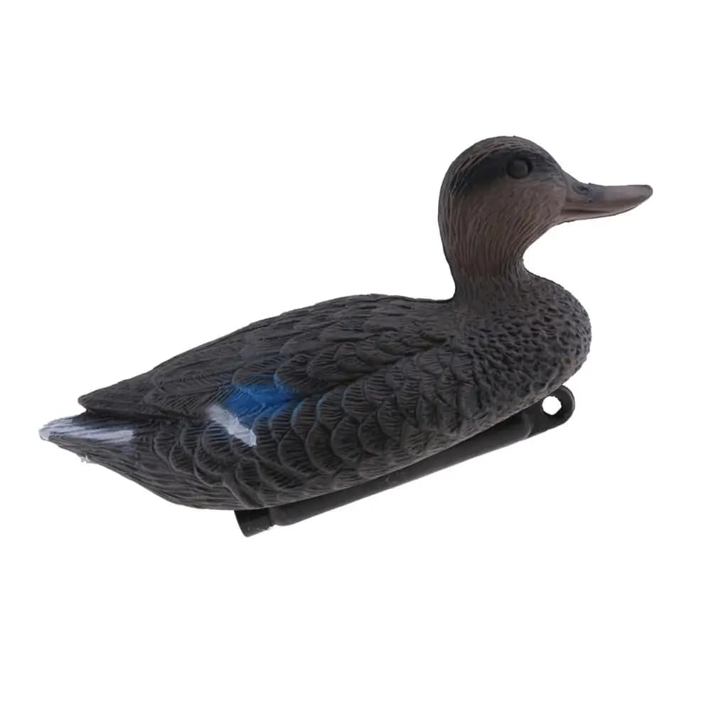Statue de canard mandarin pour la chasse, leurre de tir, sculptures d'animaux artificiels, ornements