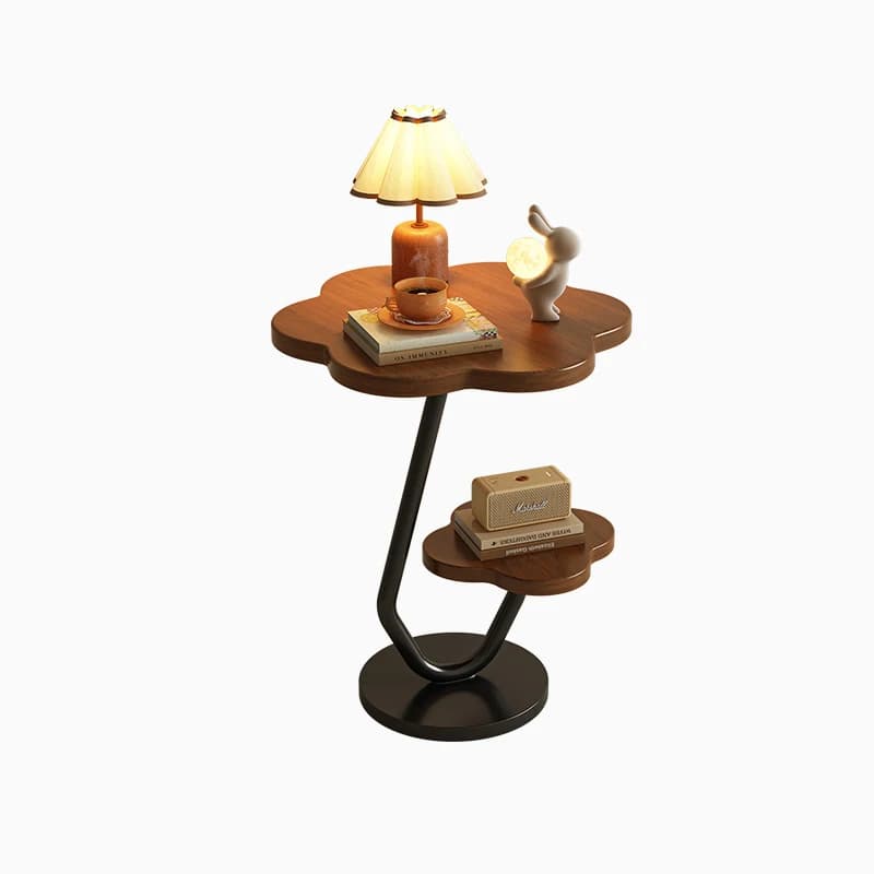 Table d'appoint de canapé élégante, moderne, de luxe, italienne, Simple, Design esthétique, Tavolino