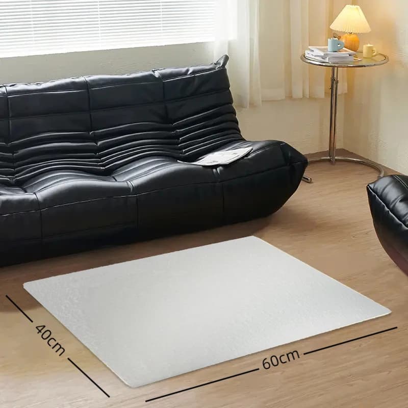 Grand tapis de style persan doux au design rétro, tapis pour salon, chambre à coucher, décor de sall