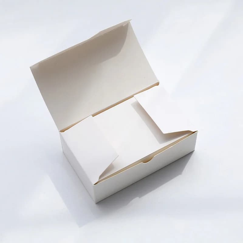 Cartes Postales et Enveloppes de Vministériels x Vierges en Papier Kraft, Bords Arrondis, Étiquettes