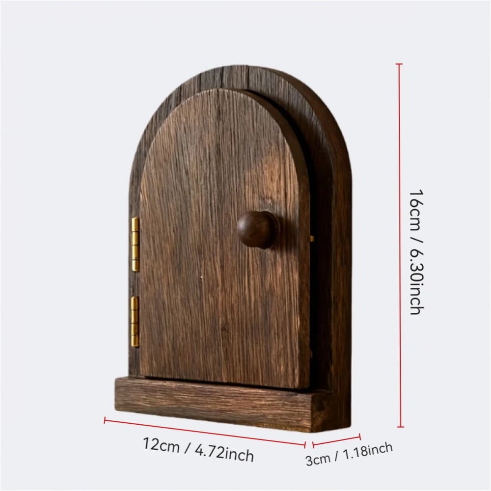 Cache-prise en bois artisanal, pour décorer les prises murales du salon, la décoration de chambre, l