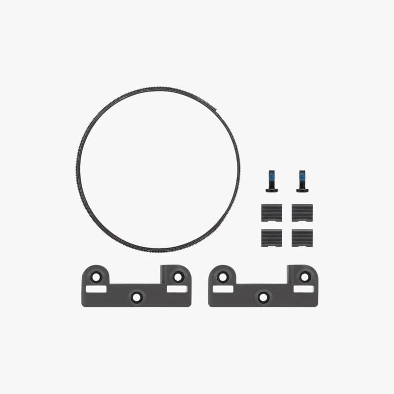 Accessoire d'imprimante 3D à ceinture d'axe XY [Convient pour H2D]