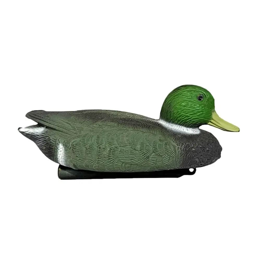 Statue de canard mandarin, leurre de chasse, sculptures d'animaux artificiels, décorations pour la m