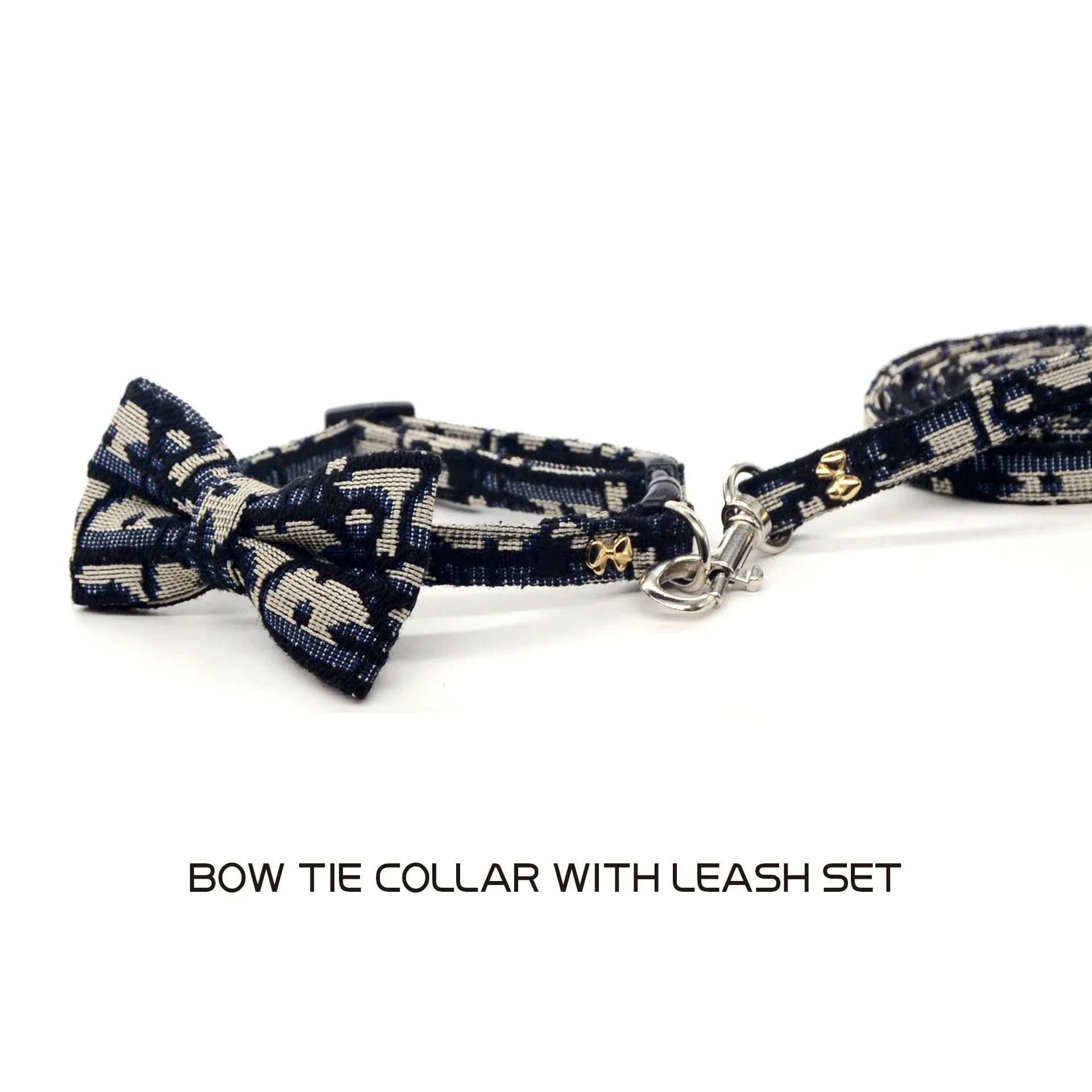 Accessoires pour animaux de compagnie, articles pour chats, série de colliers détachables, accessoir