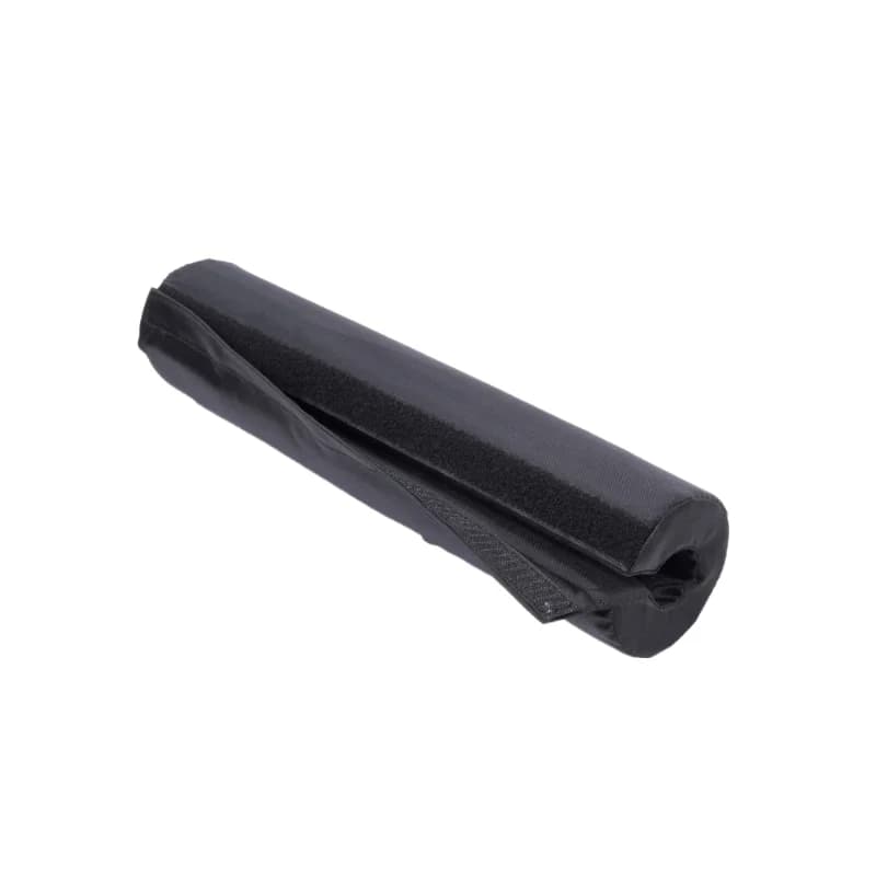 Coussin de protection pour haltères de fitness, protection de la nuque et des épaules en mousse pour