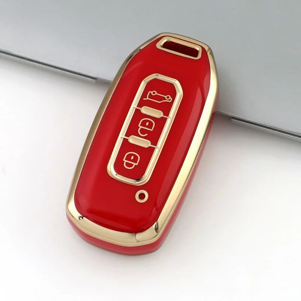Housse de protection pour clé de voiture en TPU pour Ford Territory EV Equator, coque de protection 