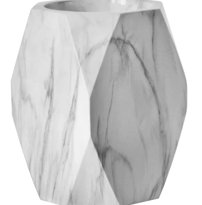 Support pour pinceaux de maquillage pour bureau, boîte de rangement simple, ornement créatif et élég