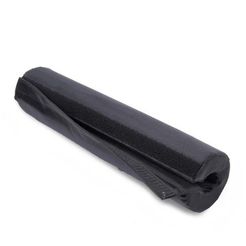Coussin d'haltères – Mousse haute densité pour poussée du cou/épaule et des hanches, coussin de gymn