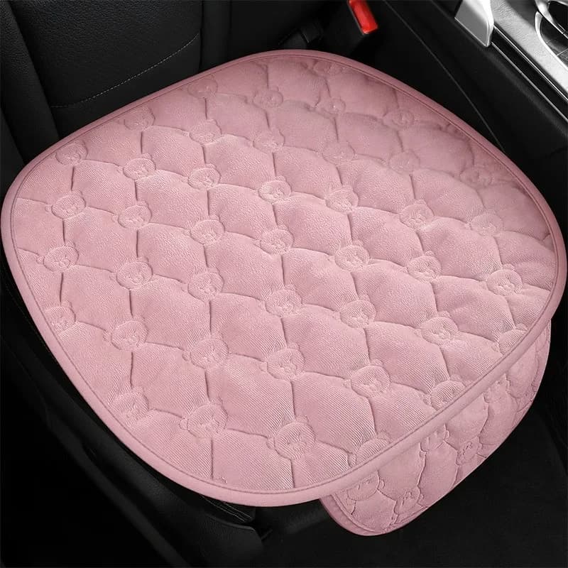 Housses de coussin de siège de voiture pour camions, coussin de protection de siège confortable SUV,