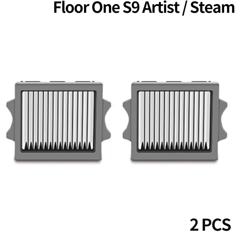 Accessoires pour Tineco Floor One S9 Artist Steam / Pro, réservoir d'eau sèche et humide, rouleau de