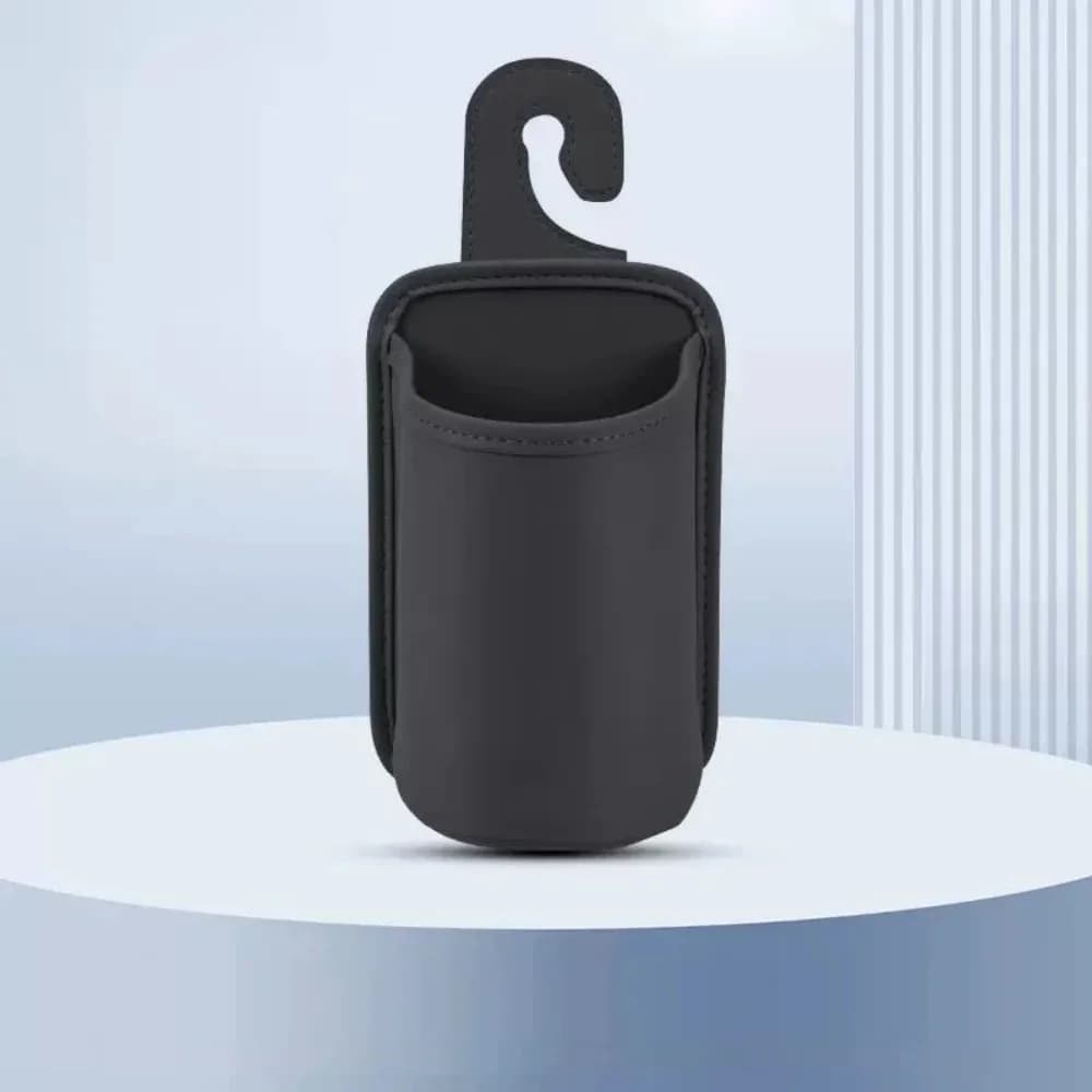 Supports de boissons pour portières de voiture, supports de téléphone portable avec porte-boissons, 