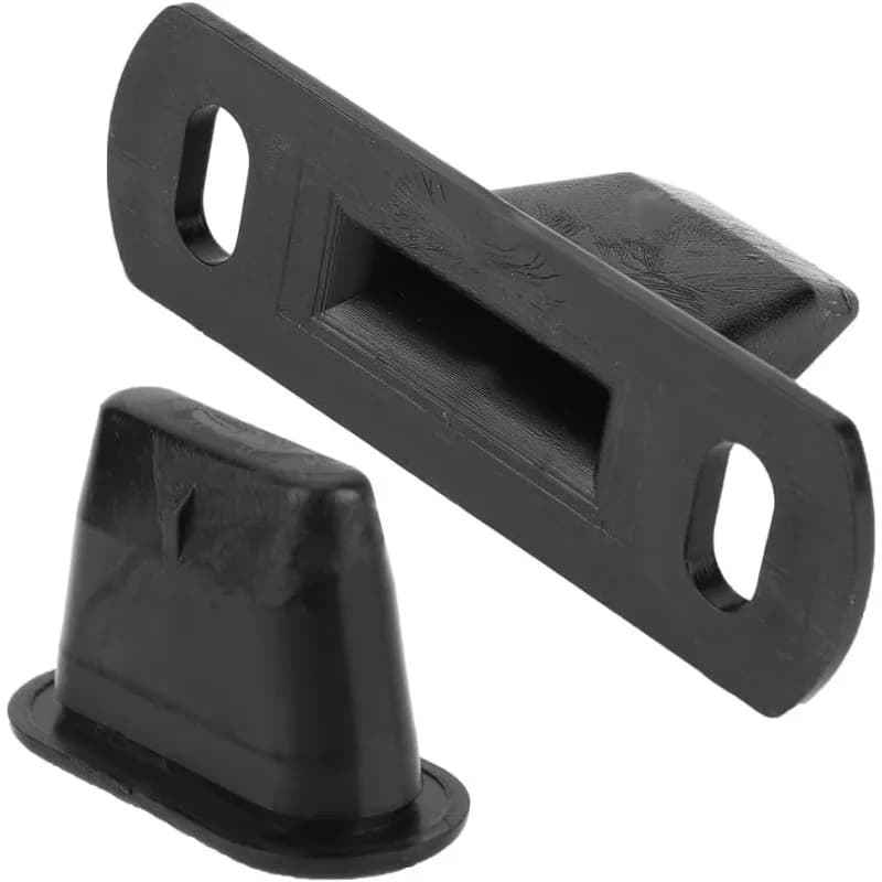 Localisateur de porte coulissante latérale, accessoires de voiture, ensemble pour Peugeot Expert, 2 