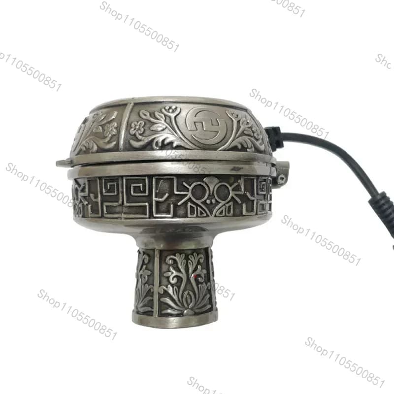 Accessoires pour chicha arabe, cigarette électronique, pot de tabac, pâte de tabac, chauffe-tabac él