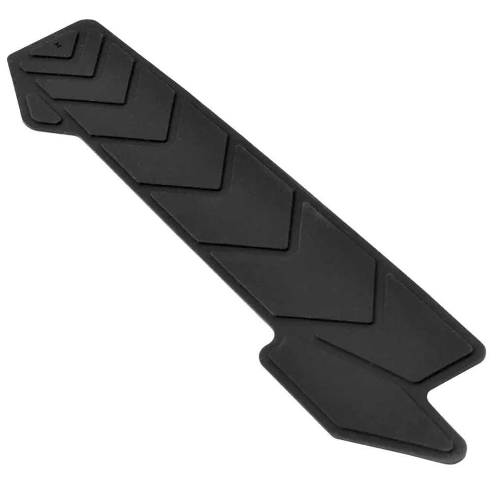 Autocollant de chaîne de vélo en Silicone, protecteur de cadre de vélo, autocollant de protection de