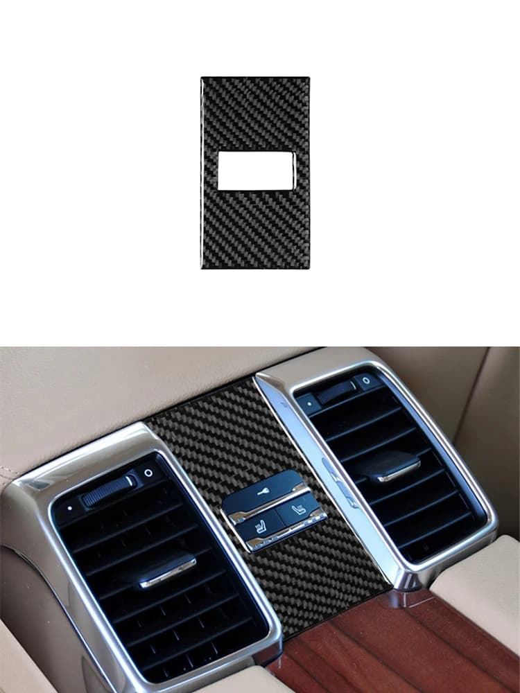 Accessoires d'intérieur de voiture pour Porsche Panamera 2010 2011 2012 2013 2014 2015 2016, autocol