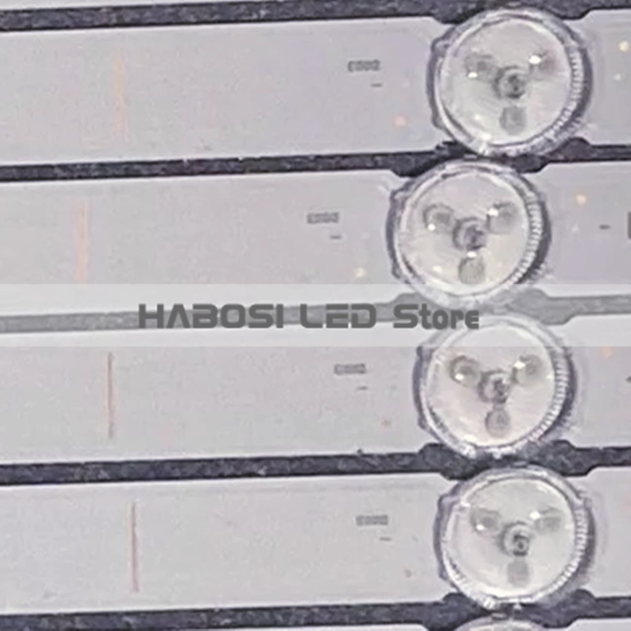 Nouvelles bandes LED 16 pièces/kit pour téléviseur 65 pouces KD-65XH9288 KD65XH9288 KD-65XH9299 KD65