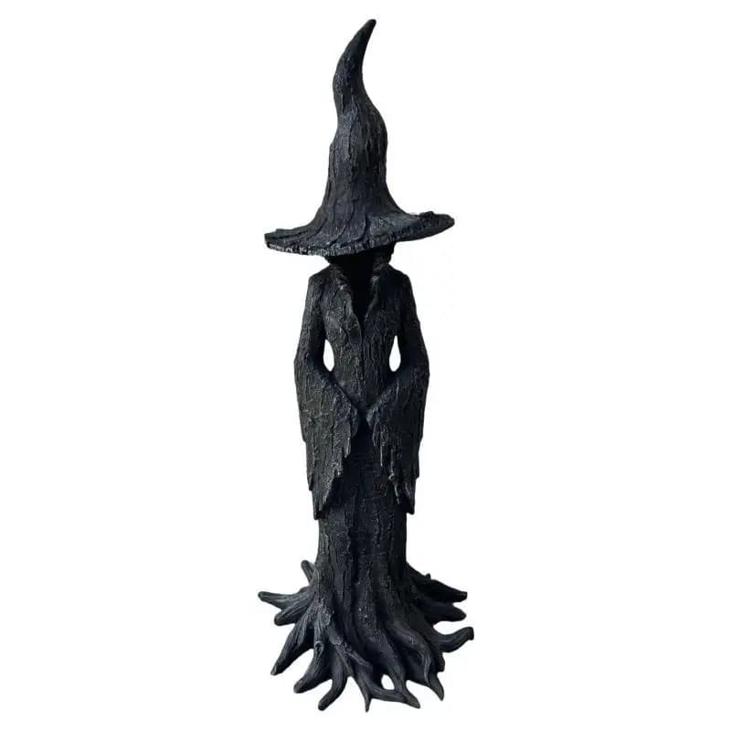 Figurine d'action féerique de la sorcière de la nuit, décoration de maison, Style artistique Unique,