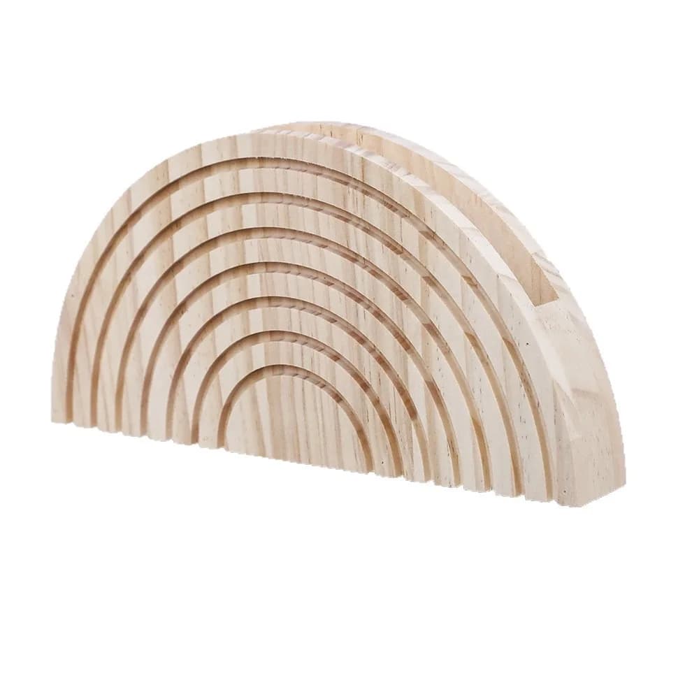 Boîte à fleurs murale en bois, support mural minimaliste fait main avec mousse, jardinière murale se