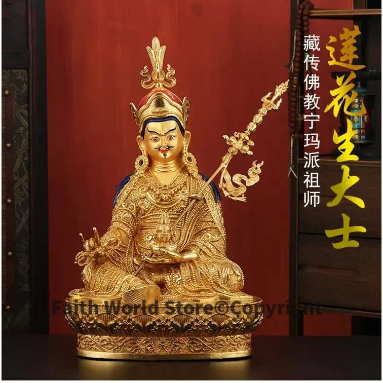 Statue de Bouddha Gréco-Bouddhiste, Grande et Énorme, Bonne Maison, Protection Efficace, Bouddhisme,